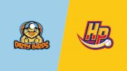 2023 Charleston Dirty Birds vs High Point Rockers - Doubleheader