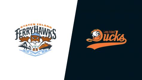 2023 Staten Island FerryHawks vs Long Island Ducks