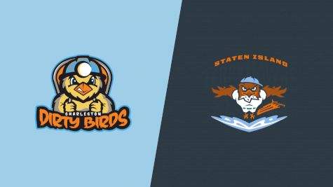 2023 Charleston Dirty Birds vs Staten Island FerryHawks