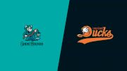 2023 Spire City Ghost Hounds vs Long Island Ducks - Doubleheader