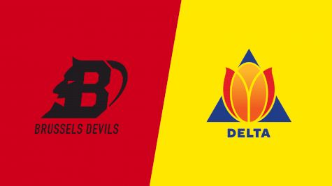 2023 Brussels Devils vs Delta