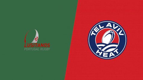 2023 Lusitanos vs Tel Aviv