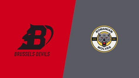 2023 Brussels Devils vs Wolves