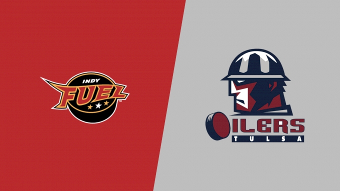 picture of 2022 Indy Fuel vs Tulsa Oilers