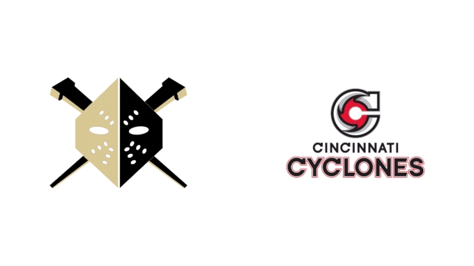 PHOTOS: Wheeling Nailers vs. Cincinnati Cyclones – 04/02/2023 – Field Pass  Hockey