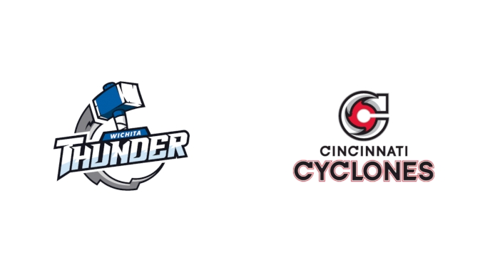 Wichita Thunder vs. Cincinnati Cyclones