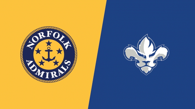 picture of 2023 Norfolk Admirals vs Trois-Rivières