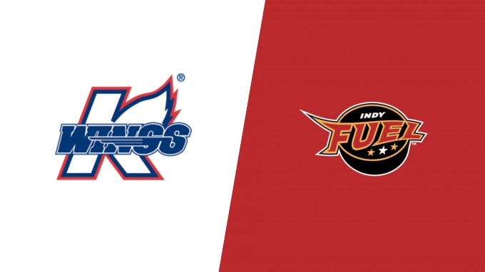 picture of 2023 Kalamazoo Wings vs Indy Fuel