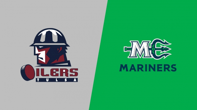 picture of 2023 Tulsa Oilers vs Maine Mariners