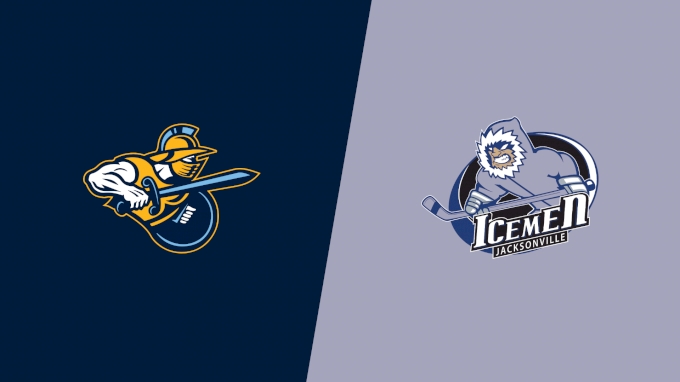 picture of 2023 Atlanta Gladiators vs Jacksonville Icemen