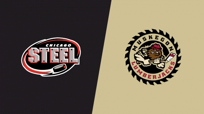 2022 Muskegon Lumberjacks vs Chicago Steel - Videos - FloHockey