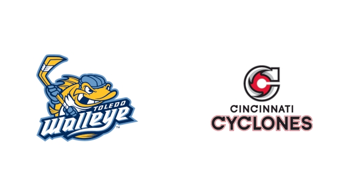 PHOTOS: Cincinnati Cyclones vs. Toledo Walleye – 04/07/2023 – Field Pass  Hockey