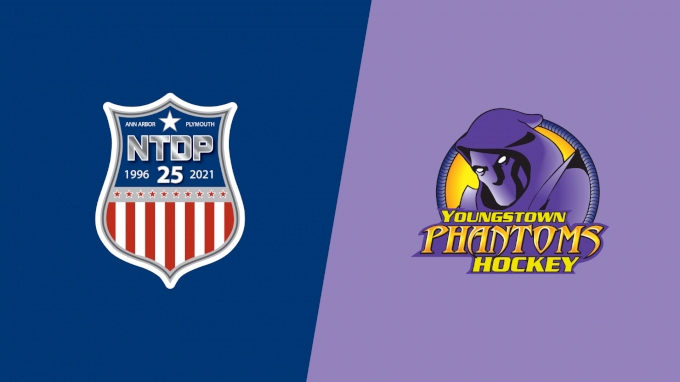 2022 Des Moines Buccaneers vs Youngstown Phantoms - Videos - FloHockey