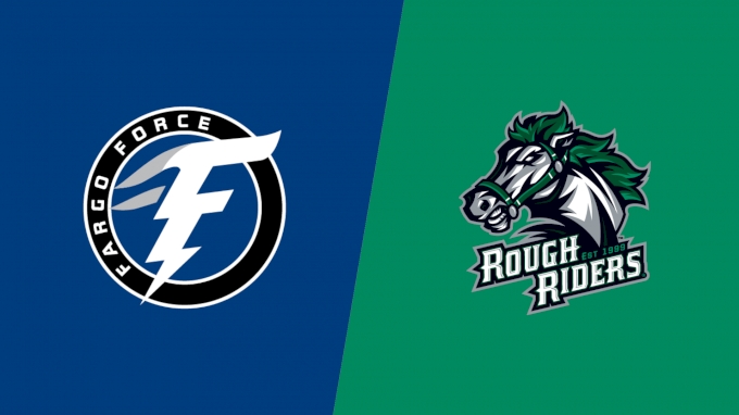 2023 Fargo Force vs Cedar Rapids RoughRiders - FloHockey - Hockey