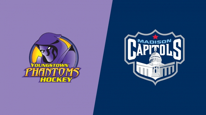 Youngstown Phantoms - USHL - Youngstown Live
