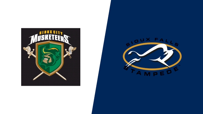 Stream Sioux City vs Sioux Falls FloHockey