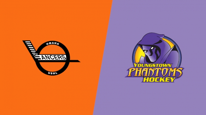 2024 Omaha Lancers vs Youngstown Phantoms - FloHockey - Hockey