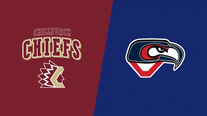 2024 Chilliwack Chiefs vs Cowichan Valley Capitals - FloHockey - Hockey