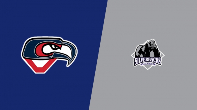 2024 Cowichan Valley Capitals vs Salmon Arm Silverbacks - FloHockey ...