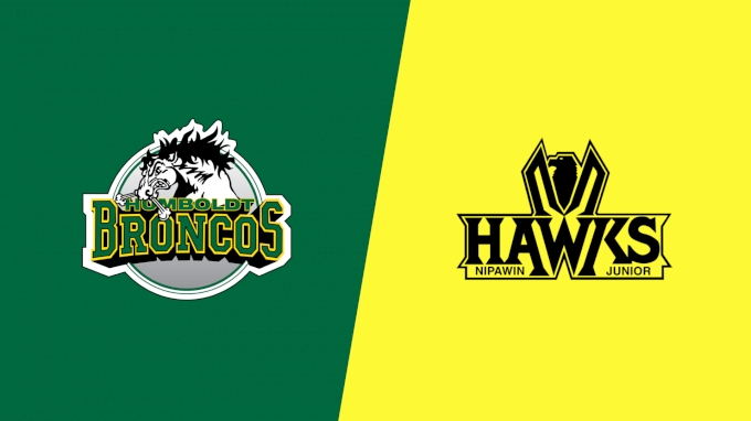 \ud83d\udc0e PLAYOFFS 2023 | ROUND 1 vs. Nipawin Hawks | Humboldt Broncos