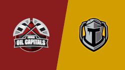 2023 Virden Oil Capitals vs Neepawa Titans