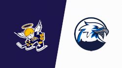 2023 Spruce Grove Saints vs Canmore Eagles