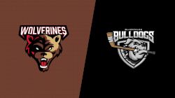 2023 Whitecourt Wolverines vs Blackfalds Bulldogs