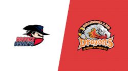 2023 Brooks Bandits vs Drumheller Dragons