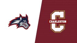 2023 Stony Brook vs Charleston