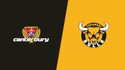 2023 Canterbury vs Taranaki