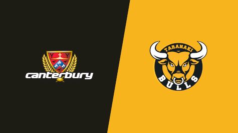 2023 Canterbury vs Taranaki