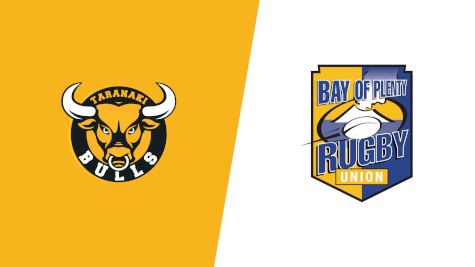 2023 Taranaki vs Bay of Plenty
