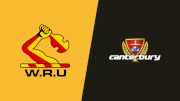 2023 Waikato vs Canterbury