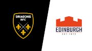 2023 Dragons vs Edinburgh