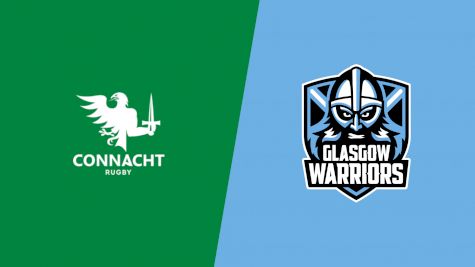 2023 Connacht vs Glasgow Warriors