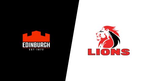 2023 Edinburgh Rugby vs Emirates Lions