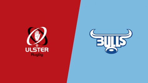 2023 Ulster Rugby vs Blue Bulls