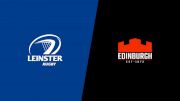 2023 Leinster vs Edinburgh
