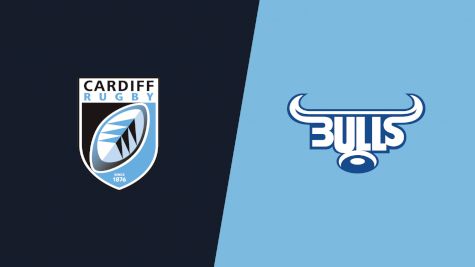 2023 Cardiff vs Vodacom Bulls