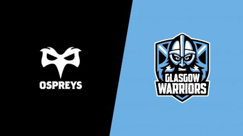 2023 Ospreys vs Glasgow Warriors