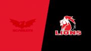 2023 Scarlets vs Emirates Lions