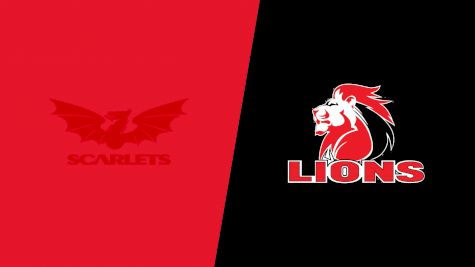2023 Scarlets vs Emirates Lions