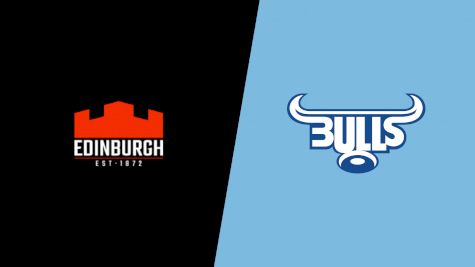 2023 Edinburgh Rugby vs Blue Bulls