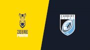 2023 Zebre Parma vs Cardiff