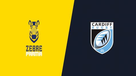 2023 Zebre Parma vs Cardiff