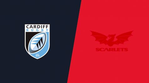 2023 Cardiff vs Scarlets