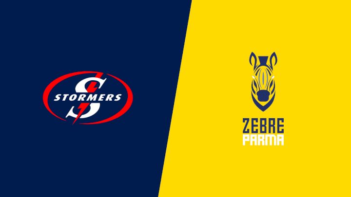 DHL Stormers vs Zebre Parma