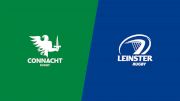 2023 Connacht Rugby vs Leinster Rugby