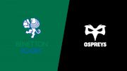 2023 Benetton Rugby vs Ospreys Rugby