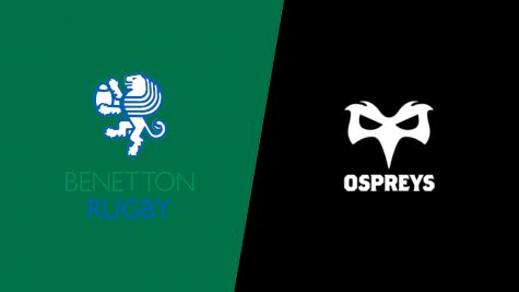 2023 Benetton Rugby vs Ospreys Rugby